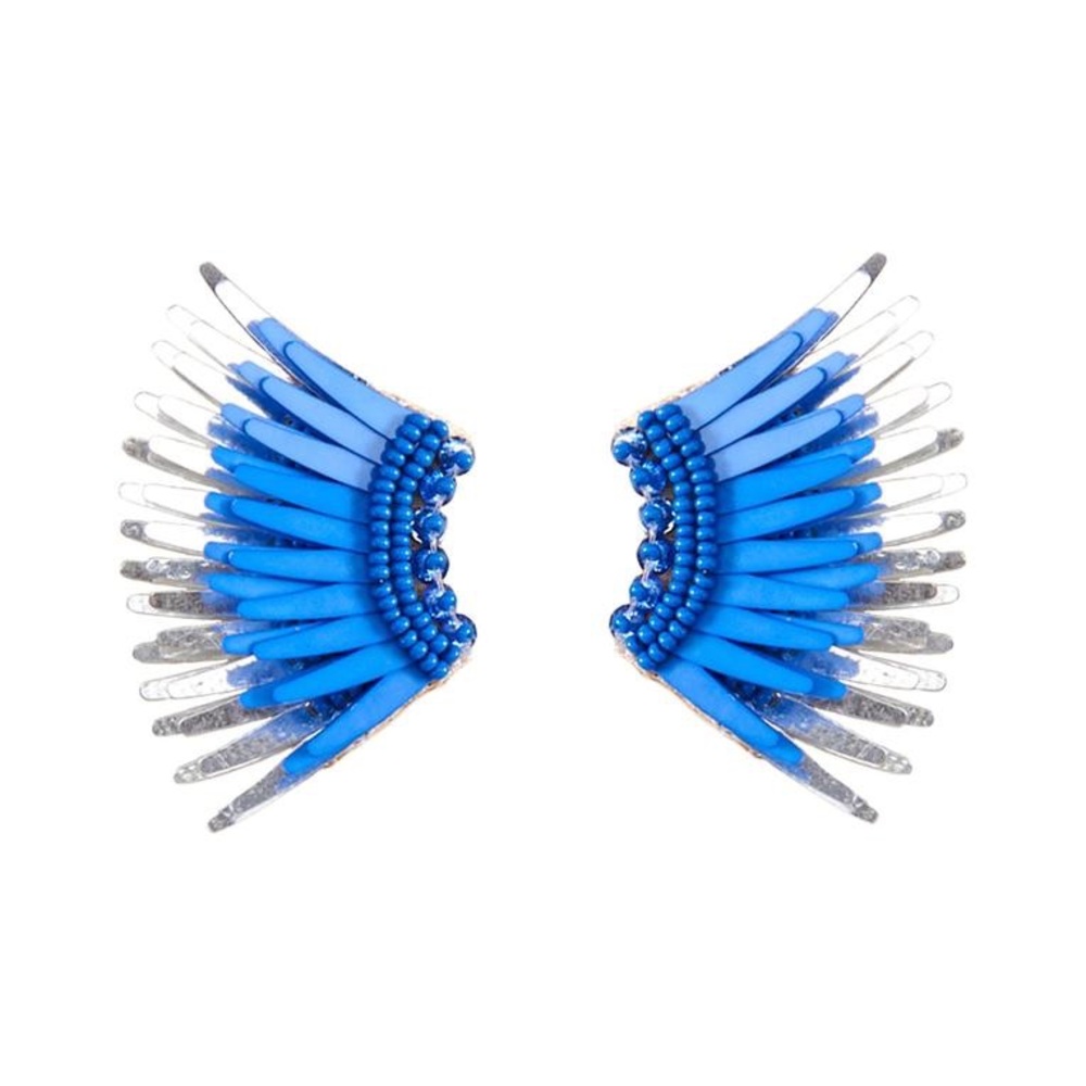Blue Mignonne Gavigan Mini Madeline Earrin…